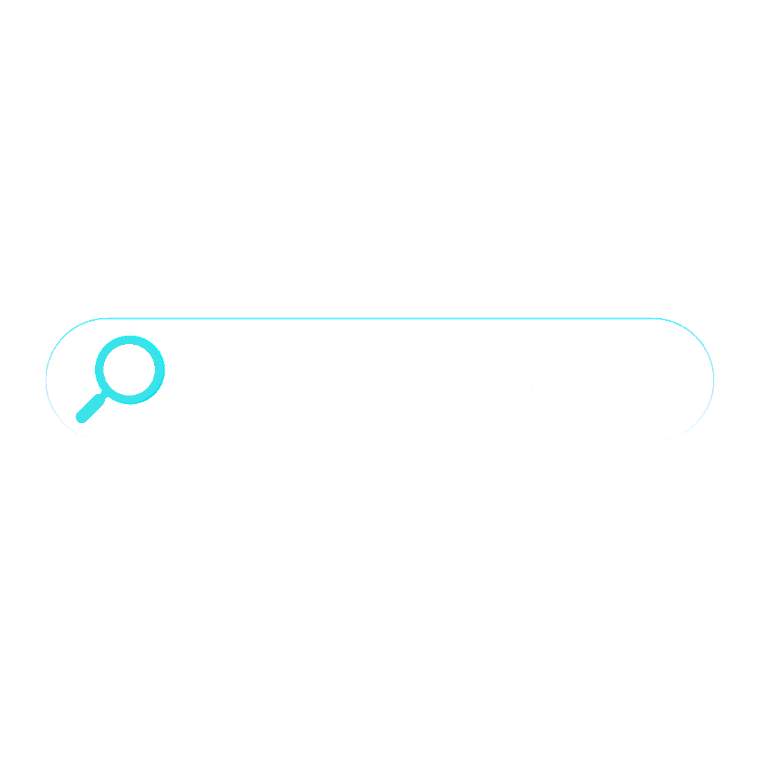 Explore agentic ecommerce